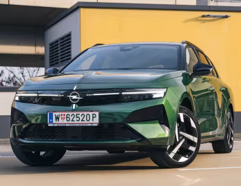 Opel Astra Sports Tourer Hybrid Ultimate [Worldwide] (L) '2026