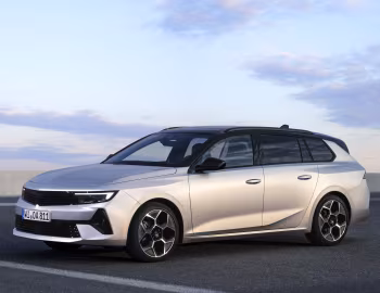 Opel Astra Sports Tourer Hybrid 48-Volt Technology [Worldwide] (L) '2024–25