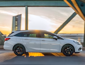 Opel Astra Sports Tourer Ultimate (K) '2019–21