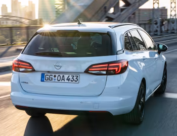 Opel Astra Sports Tourer Ultimate (K) '2019–21