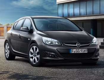 Opel Astra "Style" (J) '2014