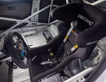 Interior Opel Astra TCR '2016–19