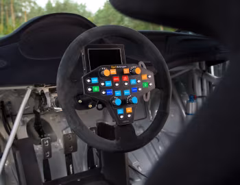 Panel frontal Opel Astra TCR '2016–19