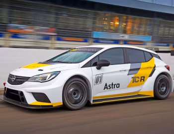 Opel Astra TCR '2016–19