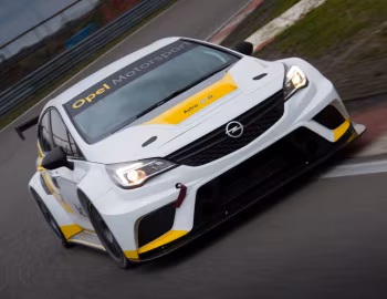 Opel Astra TCR '2016–19