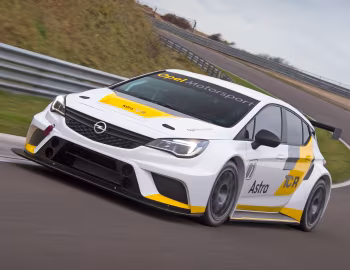 Opel Astra TCR '2016–19