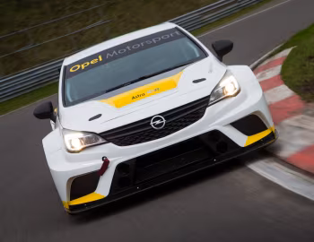 Opel Astra TCR '2016–19