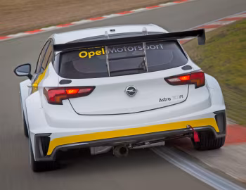 Opel Astra TCR '2016–19