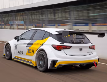 Opel Astra TCR '2016–19