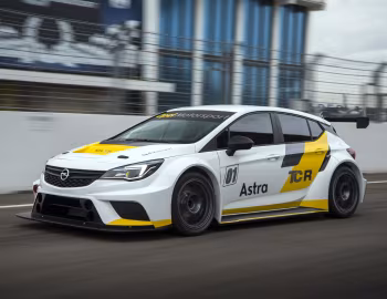 Opel Astra TCR '2016–19