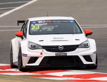 Opel Astra TCR '2016–19