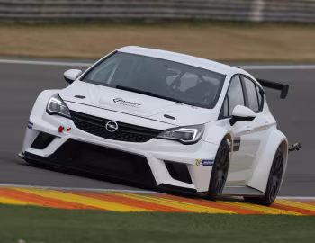 Opel Astra TCR '2016–19