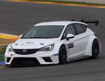 Opel Astra TCR '2016–19