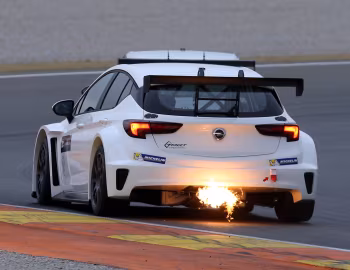 Opel Astra TCR '2016–19