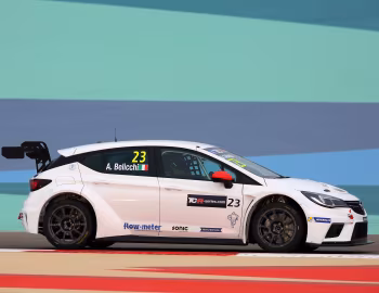 Opel Astra TCR '2016–19