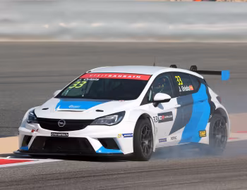 Opel Astra TCR '2016–19