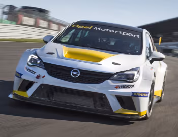 Opel Astra TCR '2016–19