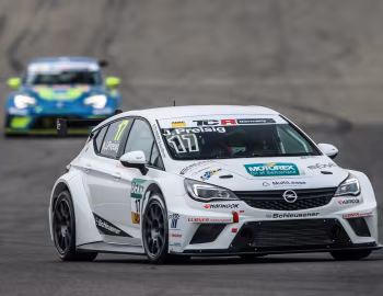Opel Astra TCR '2016–19