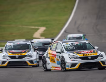 Opel Astra TCR '2016–19