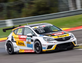 Opel Astra TCR '2016–19