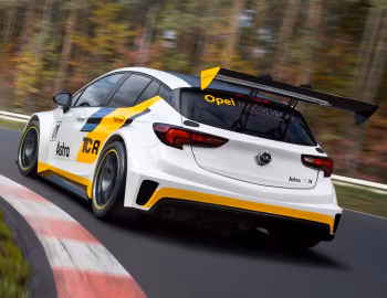 Opel Astra TCR '2016–19