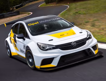Opel Astra TCR '2016–19