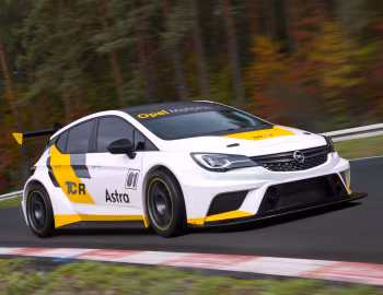 Opel Astra TCR '2016–19