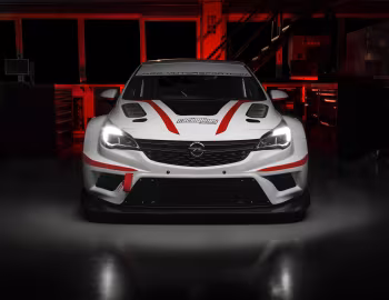 Opel Astra TCR '2016–19
