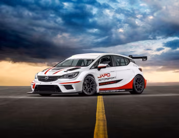 Opel Astra TCR '2016–19