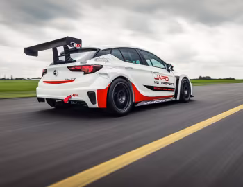 Opel Astra TCR '2016–19