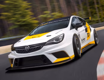 Opel Astra TCR '2016–19