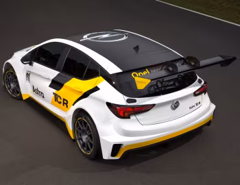 Opel Astra TCR '2016–19