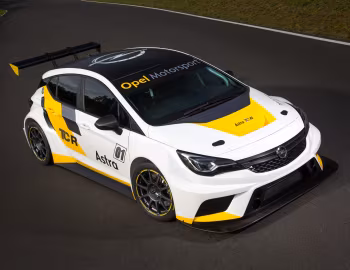 Opel Astra TCR '2016–19
