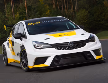 Opel Astra TCR '2016–19