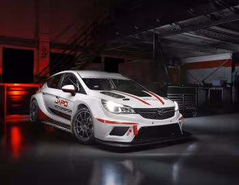Opel Astra TCR '2016–19