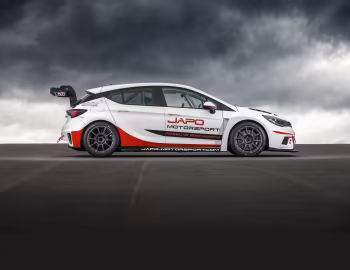 Opel Astra TCR '2016–19