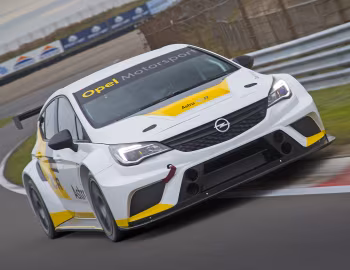 Opel Astra TCR '2016–19
