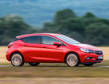 Opel Astra Turbo [Worldwide] (K) '2015–19
