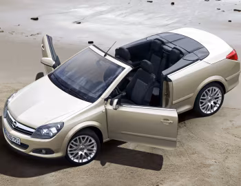 Opel Astra TwinTop (H) '2006–10