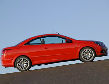 Opel Astra TwinTop 2.0 Turbo (H) '2006–10