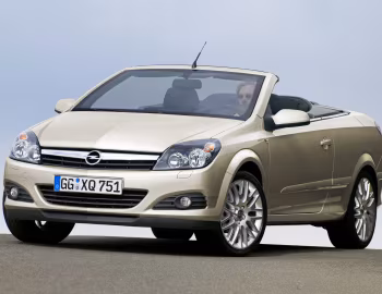 Opel Astra TwinTop (H) '2006–10
