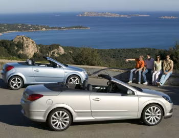 Opel Astra TwinTop (H) '2006–10