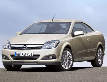 Opel Astra TwinTop (H) '2006–10