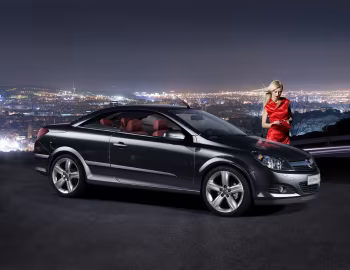 Opel Astra TwinTop (H) '2006–10