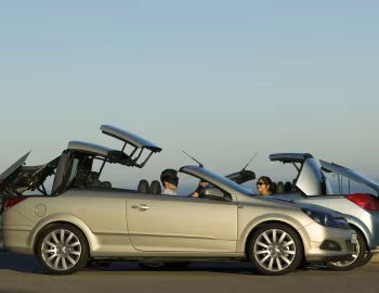 Opel Astra TwinTop (H) '2006–10