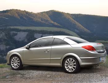 Opel Astra TwinTop 2.0 Turbo (H) '2006–10