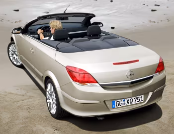 Opel Astra TwinTop (H) '2006–10