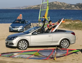 Opel Astra TwinTop (H) '2006–10
