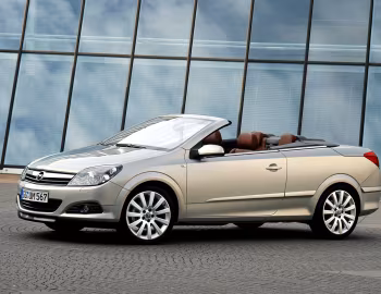 Opel Astra TwinTop 2.0 Turbo (H) '2006–10
