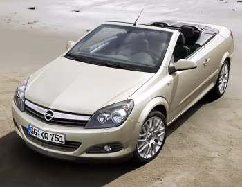 Opel Astra TwinTop (H) '2006–10